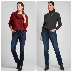 60. Classy cozy chic ensemble Outfits